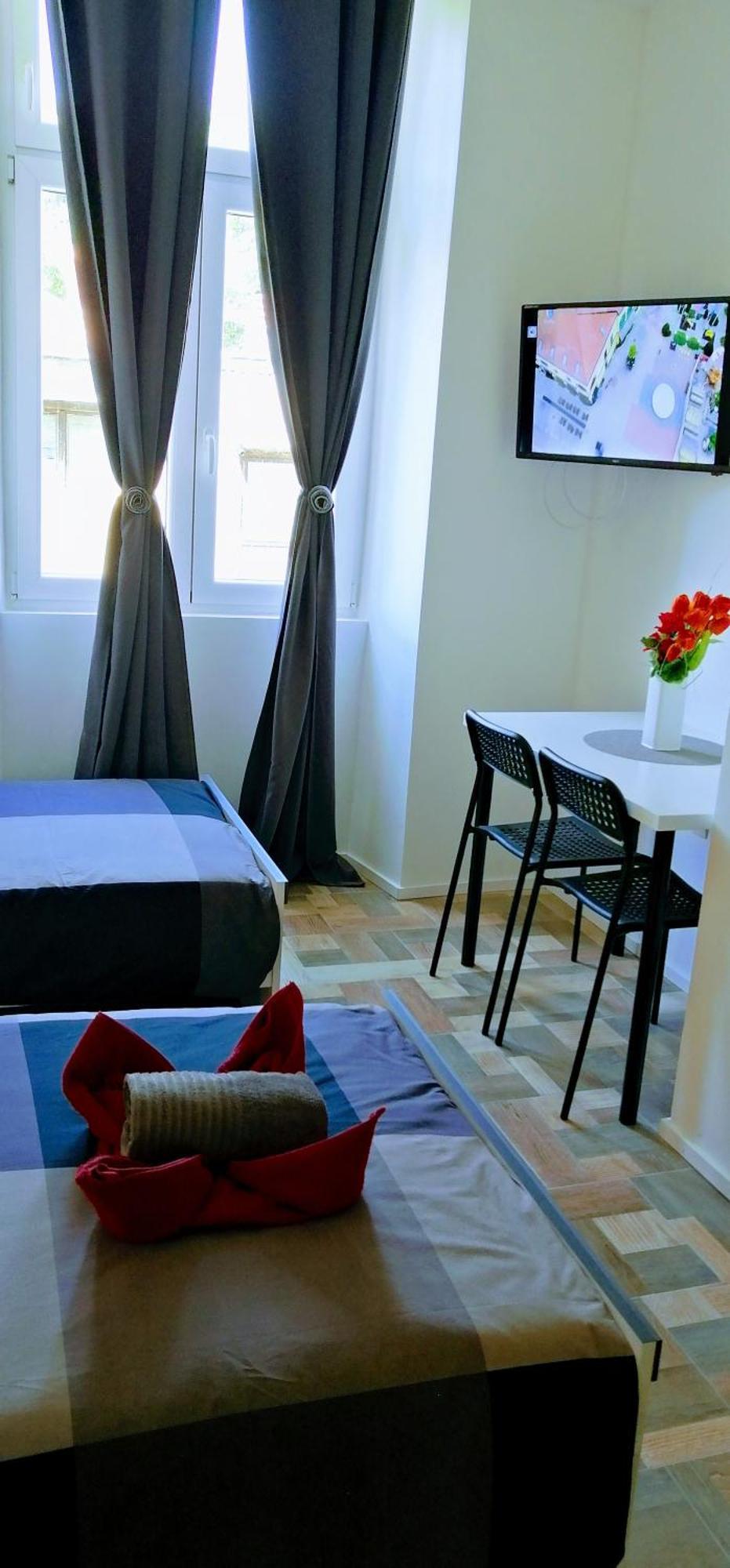 Zpula Center Studio Apartments Esterno foto