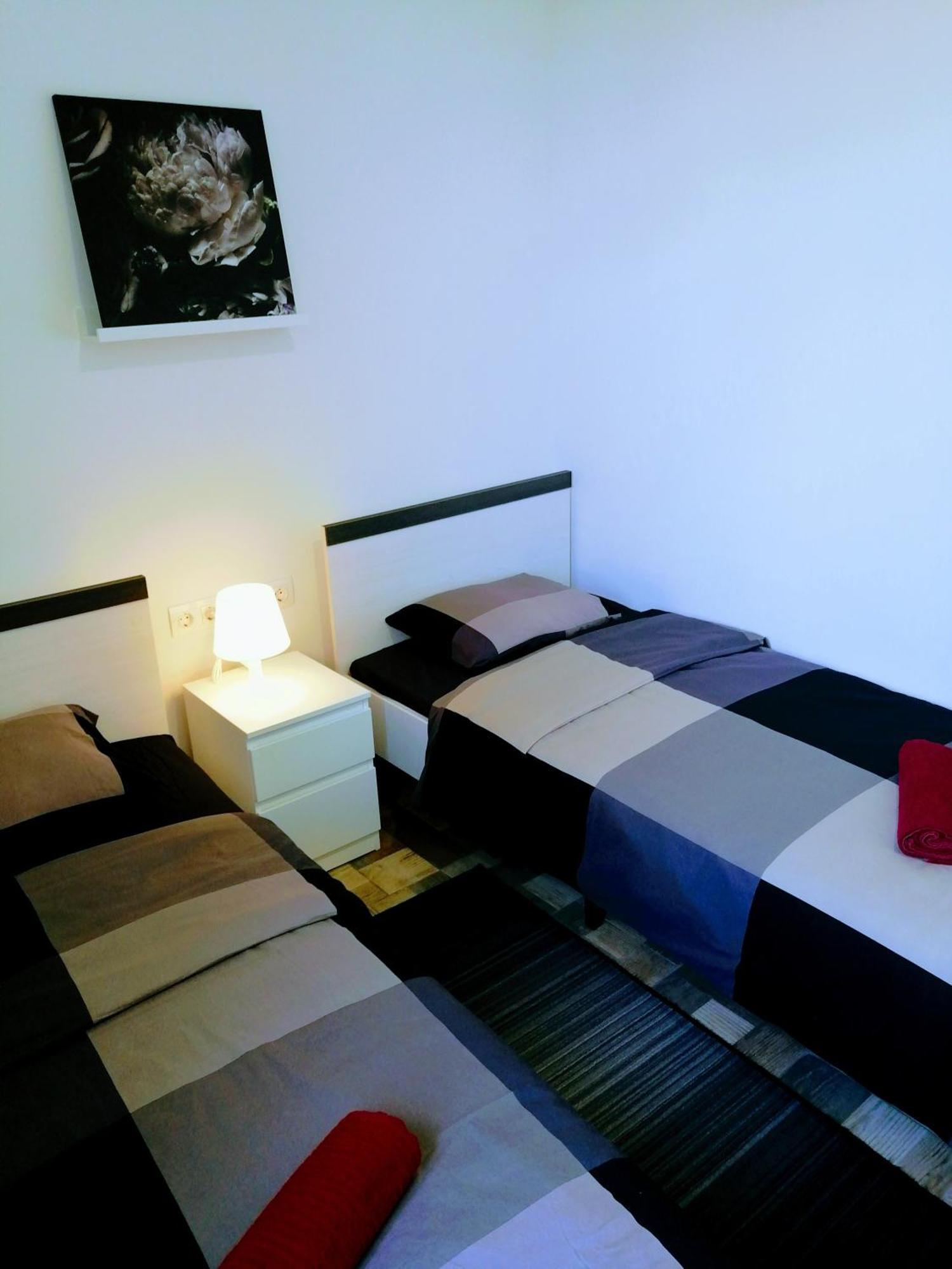 Zpula Center Studio Apartments Esterno foto