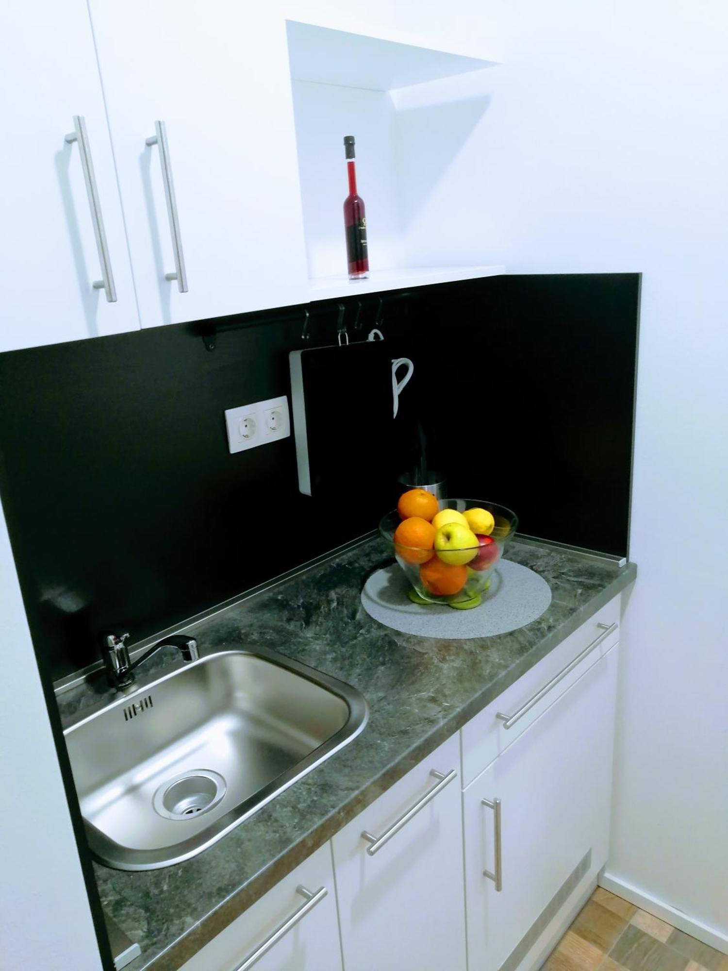 Zpula Center Studio Apartments Esterno foto